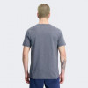 New Balance Чорна чоловіча футболка  Tenacity Heathertech Tee nblMT33070BKH - зображення 2
