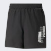 PUMA Чорні чоловічі шорти  ESS+ LOGO POWER Woven Shorts 5" 673381/01 - зображення 5