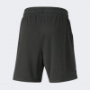 PUMA Чорні чоловічі шорти  Jaws Core Short 539573/01 - зображення 7