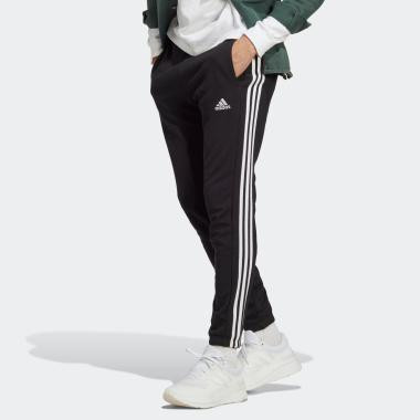 Adidas Чорні чоловічі спортивнi штани  M 3S FT TE PT IC0050 - зображення 1