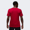 Jordan Червона чоловіча футболка  M J DF SPRT SS TOP FN5829-687 - зображення 2