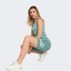PUMA Бірюзові жіночі шорти  ESS 7" Logo Short Leggings 848347/84 - зображення 3
