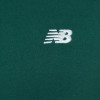 New Balance Зелена чоловіча футболка  Tee NB Small Logo nblMT41509NWG - зображення 9