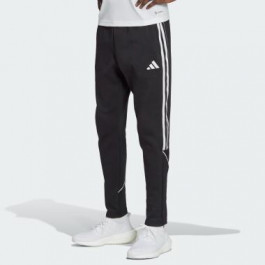 Adidas Чорні чоловічі спортивнi штани  TIRO23 L SW PNT HS3611