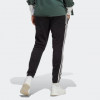 Adidas Чорні чоловічі спортивнi штани  M 3S FT TE PT IC0050 - зображення 2