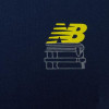 New Balance Темно-синя чоловіча футболка  Tee NB Logo Graphics nblMT41586NNY - зображення 9