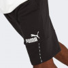PUMA Чорні чоловічі шорти  ESS BLOCK x TAPE Shorts 10" TR 673344/01 - зображення 5