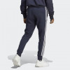 Adidas Темно-сині чоловічі спортивнi штани  M 3S FT TC PT IC9406 - зображення 2