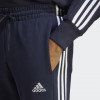 Adidas Темно-сині чоловічі спортивнi штани  M 3S FT TC PT IC9406 - зображення 4
