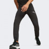 PUMA Чорні чоловічі спортивнi штани  EVOSTRIPE Pants DK 673315/01 - зображення 1