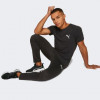 PUMA Чорні чоловічі спортивнi штани  EVOSTRIPE Pants DK 673315/01 - зображення 2