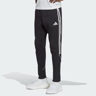 Adidas Чорні чоловічі спортивнi штани  TIRO23 L SW PNT HS3611 - зображення 1
