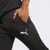 PUMA Чорні чоловічі спортивнi штани  EVOSTRIPE Pants DK 673315/01 - зображення 5