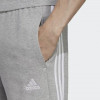 Adidas Сірі чоловічі шорти  M 3S FT SHO IC9437 - зображення 4