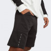PUMA Чорні чоловічі шорти  ESS BLOCK x TAPE Shorts 10" TR 673344/01 - зображення 4