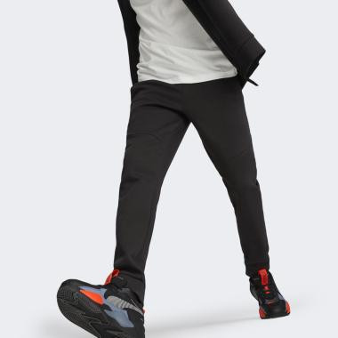 PUMA Чорні чоловічі спортивнi штани  PUMATECH Track Pants DK 538286/01 - зображення 1