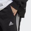 Adidas Чорні чоловічі шорти  M 3S FT SHO IC9435 - зображення 5