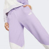 PUMA Фіолетові жіночі спортивнi штани  POWER Cat Pants TR 673978/25 - зображення 4