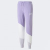 PUMA Фіолетові жіночі спортивнi штани  POWER Cat Pants TR 673978/25 - зображення 6