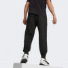PUMA Чорні чоловічі спортивнi штани  ESS+ 2 Col Logo Pants TR cl 586768/61 - зображення 2