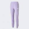 PUMA Фіолетові жіночі спортивнi штани  POWER Tape Pants TR 674227/25 - зображення 1