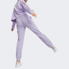 PUMA Фіолетові жіночі спортивнi штани  POWER Tape Pants TR 674227/25 - зображення 4