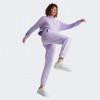 PUMA Фіолетові жіночі спортивнi штани  POWER Tape Pants TR 674227/25 - зображення 5