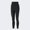 PUMA Чорні жіночі легінси  EVOKNIT 7/8 High-Waist Tights 673094/01 - зображення 6