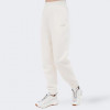 PUMA Молочні жіночі спортивнi штани  ESS+ Embroidery High-Waist Pants FL cl 670007/99 - зображення 1