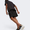 PUMA Чорні чоловічі шорти  OPEN ROAD Woven Shorts 9&apos;&apos; 673403/01 - зображення 2
