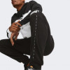 PUMA Чорні чоловічі спортивнi штани  ESS BLOCK x TAPE Sweatpants TR cl 675172/01 - зображення 4