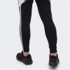 Adidas Чорні чоловічі спортивнi штани  CON22 TR PNT HC5559 - зображення 5