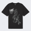 PUMA Чорна чоловіча футболка  Dylan&apos;s Gift Shop Tee IV 625282/01 - зображення 6