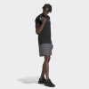 Adidas Темно-сірі чоловічі шорти  TR-ES WV SHO IC6978 - зображення 3