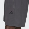 Adidas Темно-сірі чоловічі шорти  TR-ES WV SHO IC6978 - зображення 5