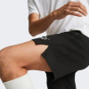 PUMA Чорні чоловічі шорти  FCSD Casuals Shorts 767255/11 - зображення 5