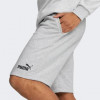 PUMA Сірі чоловічі шорти  ESS Shorts 10" 586709/04 - зображення 5