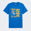 PUMA Синя чоловіча футболка  The Hooper Tee 3 625284/02 - зображення 6