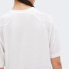 PUMA Біла жіноча футболка  EVOSTRIPE Graphic Tee 677876/02 - зображення 5