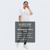 PUMA Біла жіноча футболка  EVOSTRIPE Graphic Tee 677876/02 - зображення 6