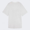 PUMA Біла жіноча футболка  EVOSTRIPE Graphic Tee 677876/02 - зображення 8