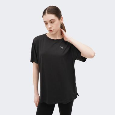 PUMA Чорна жіноча футболка  ANIMAL REMIX BOYFRIEND TEE 524821/01 - зображення 1