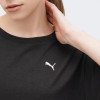 PUMA Чорна жіноча футболка  ANIMAL REMIX BOYFRIEND TEE 524821/01 - зображення 4