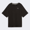 PUMA Чорна жіноча футболка  ANIMAL REMIX BOYFRIEND TEE 524821/01 - зображення 7