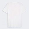 PUMA Біла чоловіча футболка  RUN FASTER ICONS GRAPHIC TEE 525000/02 - зображення 5