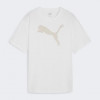 PUMA Біла жіноча футболка  HER Graphic Tee 679914/02 - зображення 6