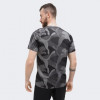 PUMA Сіра чоловіча футболка  FIT Ultrabreathe AOP tee 524925/51 - зображення 2