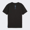 PUMA Чорна чоловіча футболка  X PLAYSTATION Elevated Tee 624694/01 - зображення 7