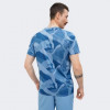 PUMA Блакитна чоловіча футболка  FIT Ultrabreathe AOP tee 524925/20 - зображення 2