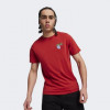 PUMA Червона чоловіча футболка  X ONE PIECE Graphic Tee 624665/24 - зображення 1